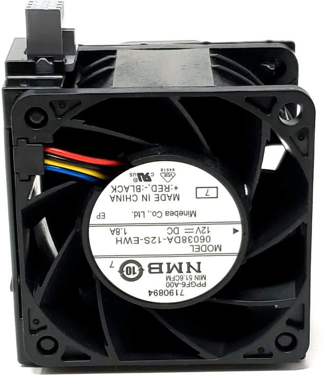 Ventola Dell 0N5T36 Per PowerEdge R740 – Ricambio Originale Rigenerato