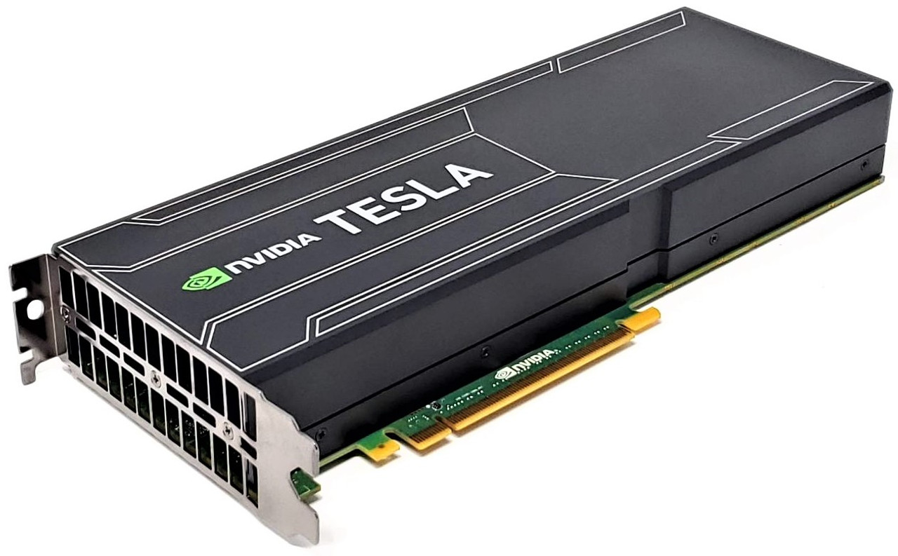 HP C7S14A NVIDIA Tesla K20 5GB GDDR5 PCI E GPU Accelerator