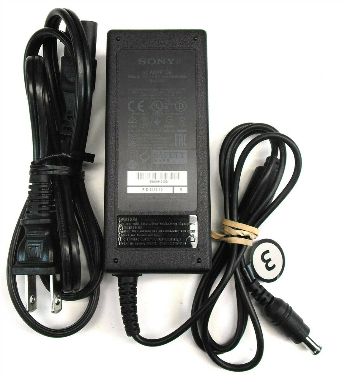 power cord for a playstation 4