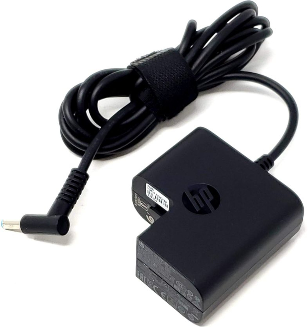 HP 1588-3003 - 45W 19.5V 3.0mm Blue Tip AC Adapter Charger for HP 13 14  Envy 13 15 x360 M6