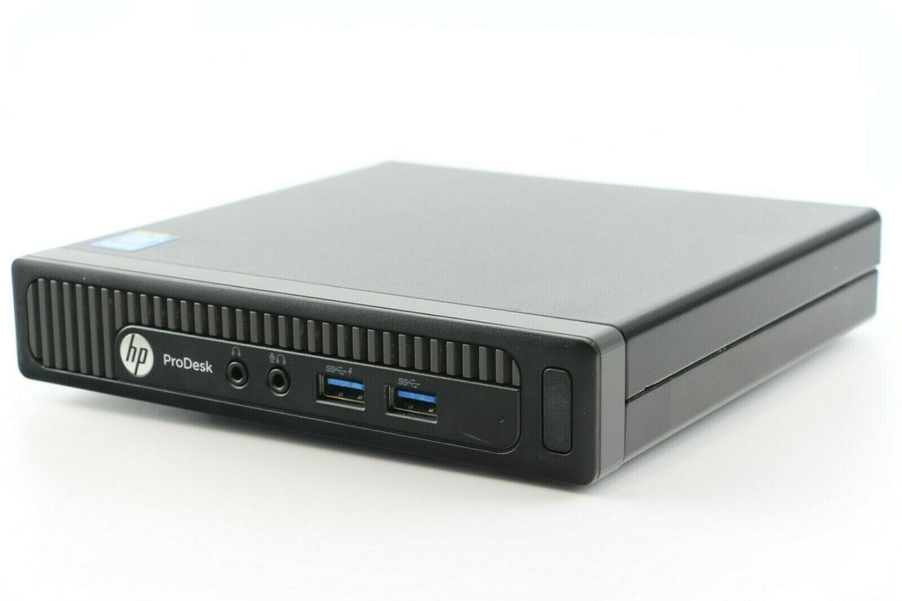Generalüberholt – HP Prodesk 600 g1 DM BUSINESS PC Ultra Slim SFF Intel