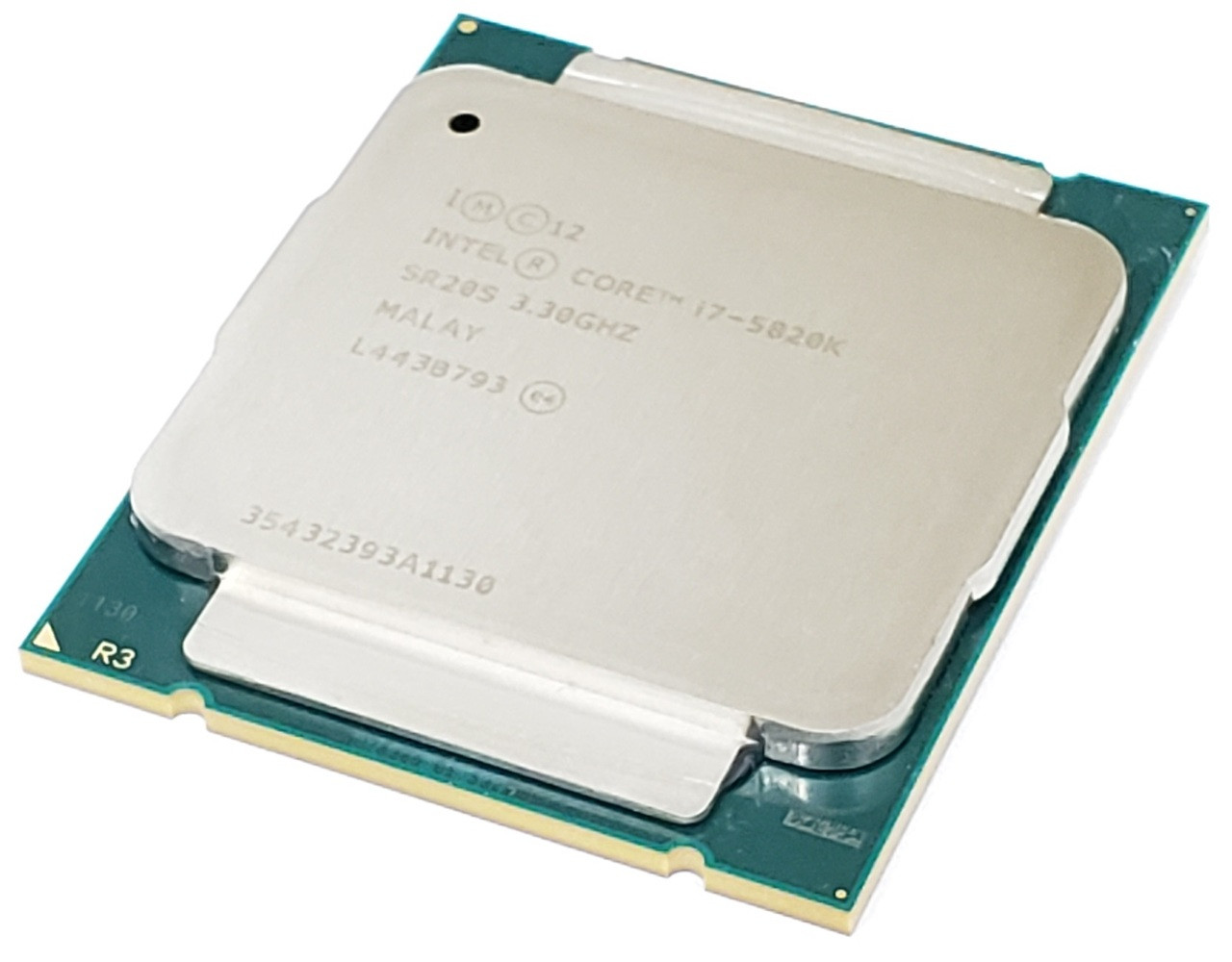 Intel Core i7-6800K - Thumbnail 4