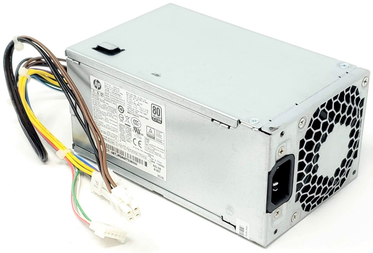 HP 796349-001 - 200W Power Supply for HP Prodesk 600 EliteDesk 800 G2 - CPU  Medics