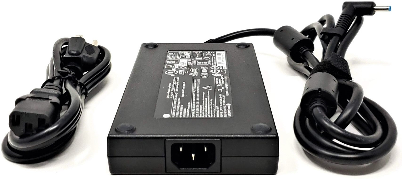 19.5V/10.3A - 200W HP L00818-850 Chargeur pour HP HPZBook 17 G3 ZBook 17 G3  (M9L94AV) ZBook 17 G3 (T7V61ET) ZBook 17 G3 (T7V62ET)