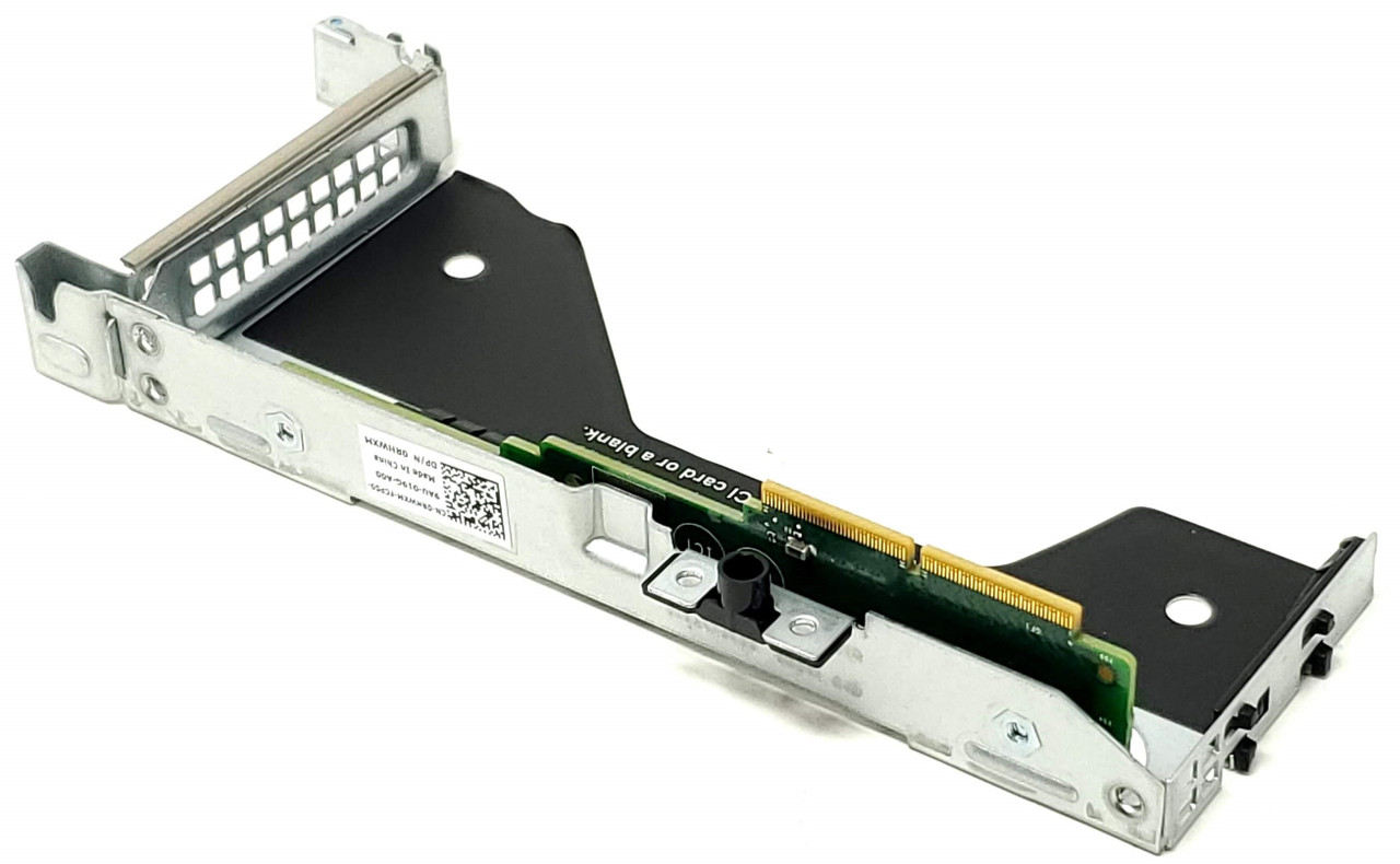 Dell TXC2V - Riser Card Primary Slot 1 PCI-E 3.0 x16 for PowerEdge R440 ...