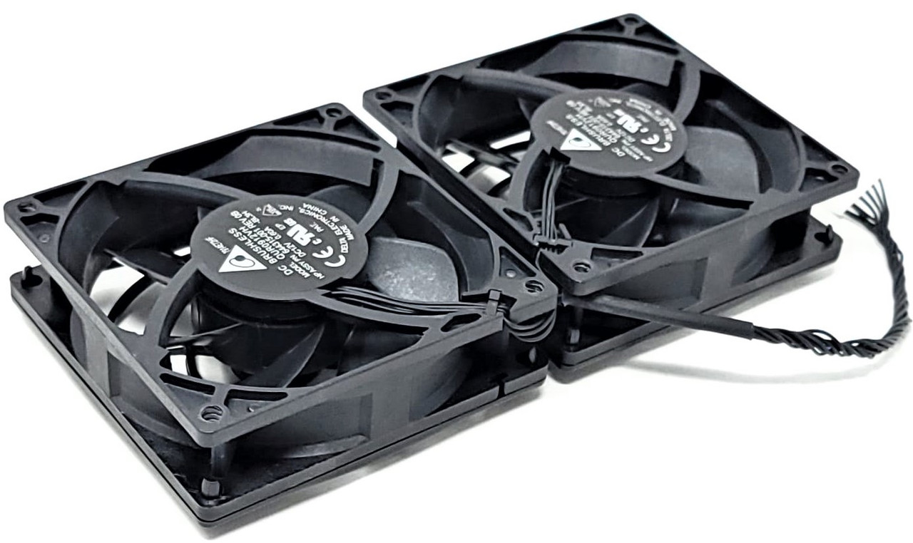 Gruppo Ventola E Presa Aria Per Workstation HP Z820 E Z840 (codice 642166-001) - Usato Ma Testato E Funzionante! - 3