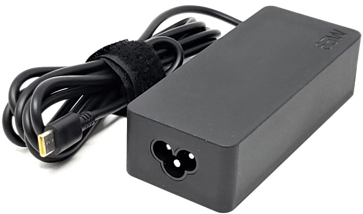 Lenovo ADLX65YCC3D 65W USB TypeC AC Adapter Charger for ThinkPad X1