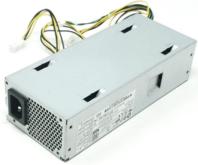 HP PCH019 180W Power Supply For HP Prodesk 400 G5 CPU Medics
