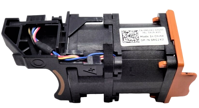 RG2X2 - Dual Rotors Cooling Fan Assembly for PowerEdge R640 - CPU Medics