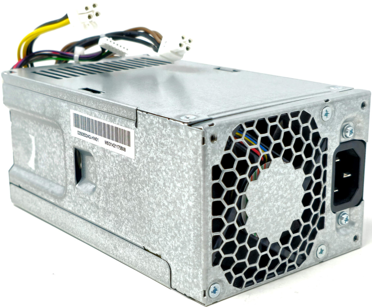 250W Power Supply D16-250P1A - Replacement For HP ProDesk 280 400 600 800 G3 G4 Computers