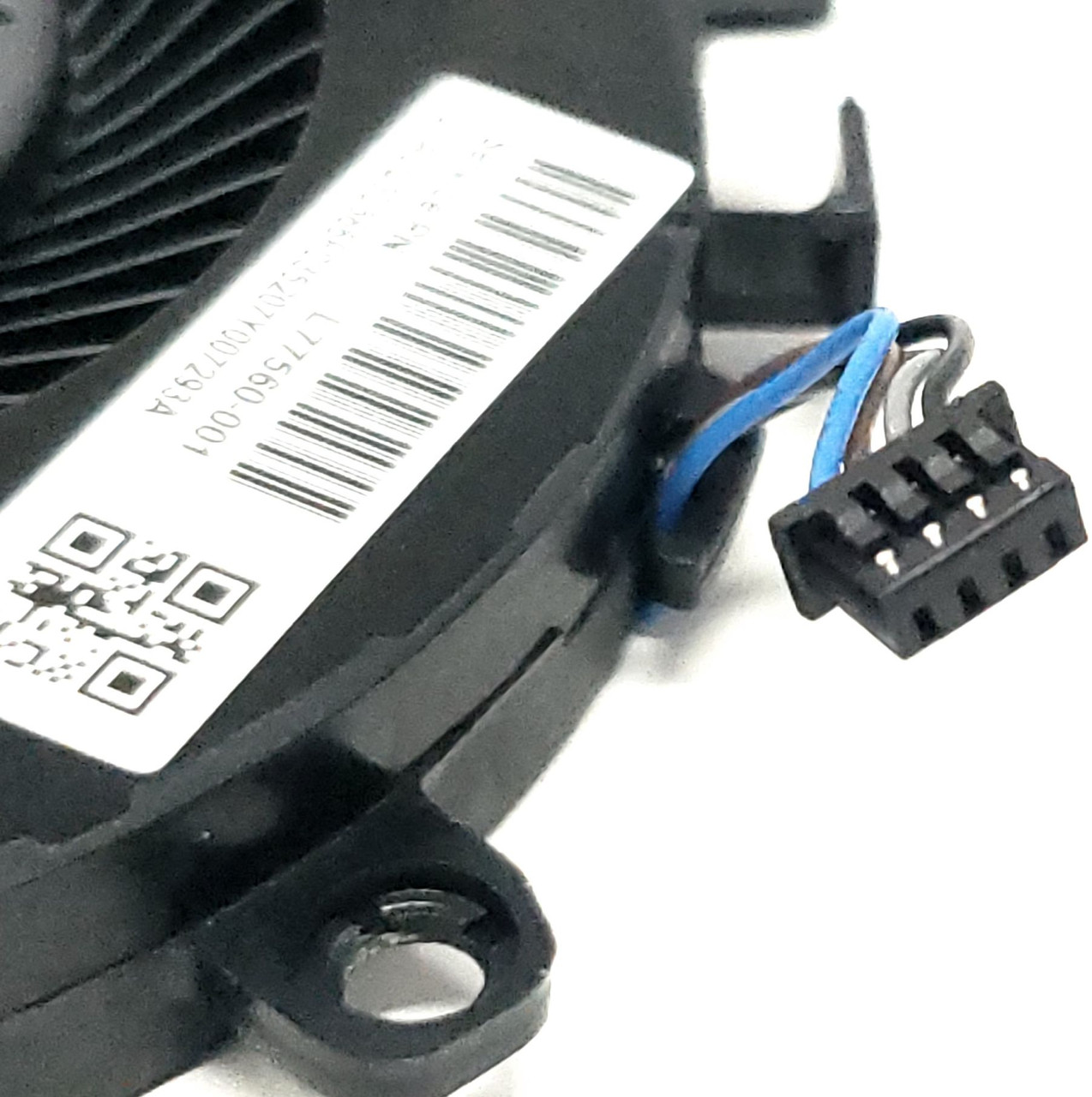 Ventilateur CPU Compatible HP Pavilion Gaming 15-EC - Ref L77560-001
