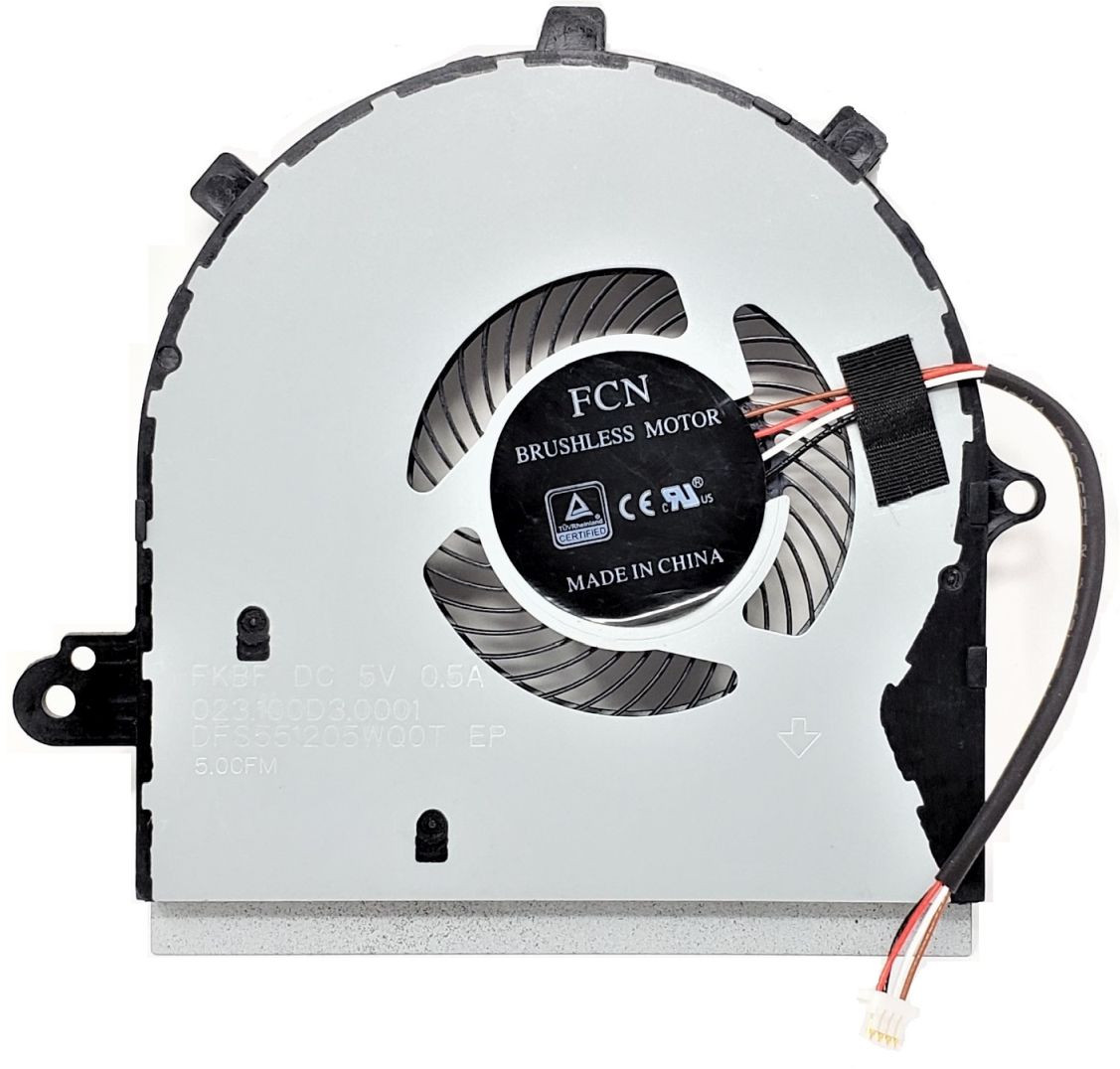 Nuova ventola CPU per DELL Inspiron 17 7000 17 7786 7586