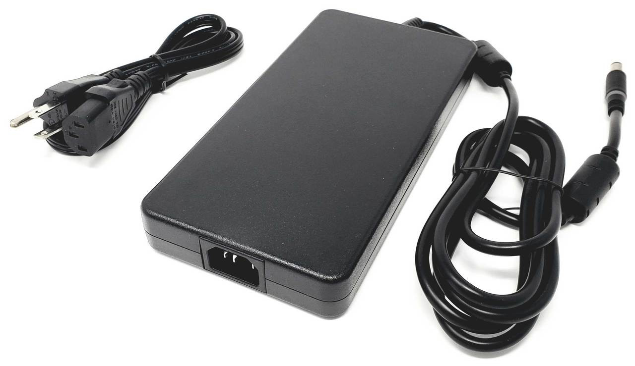 LA240PM180 - 240W 19.5V 12.3A 5.0mm Smart Tip AC Adapter Charger