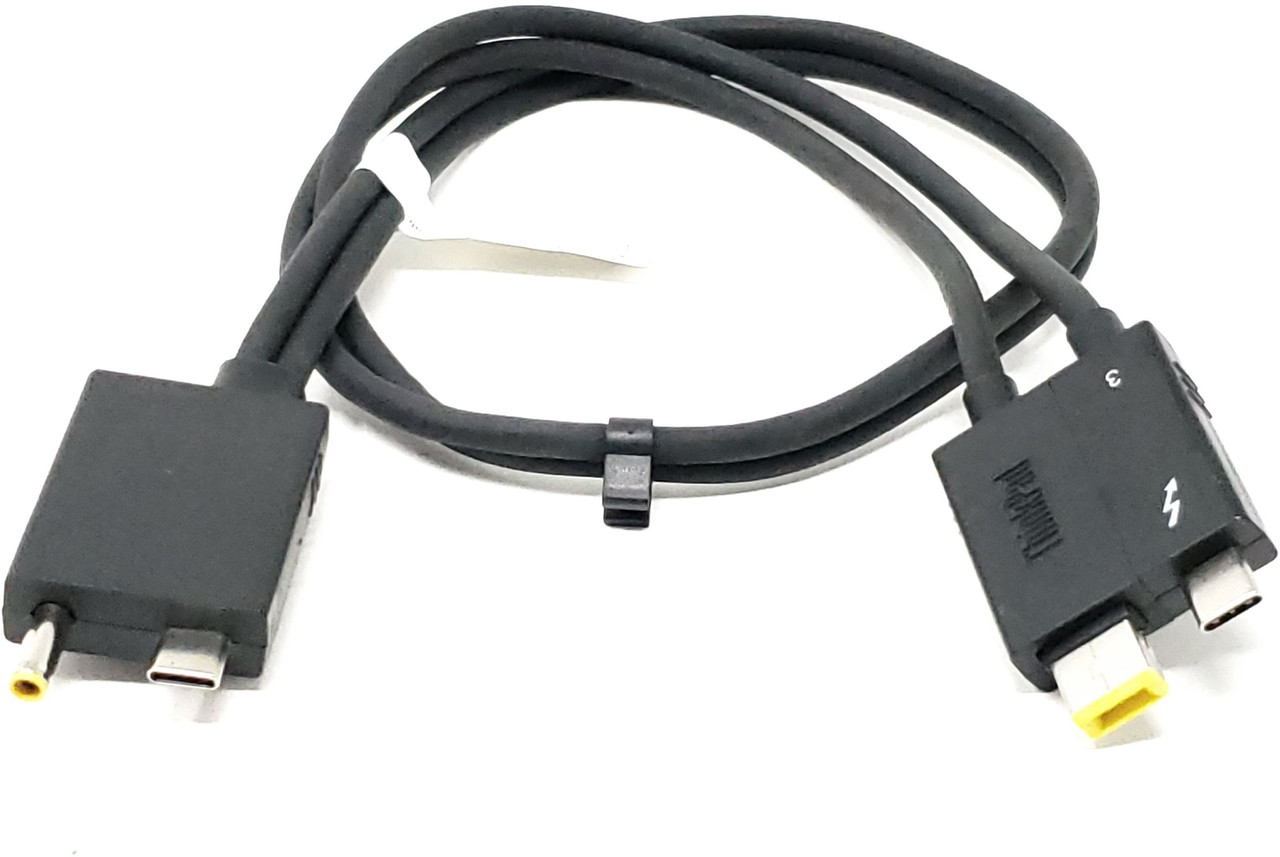 5C10V25713 - Thunderbolt Split Cable for ThinkPad Thunderbolt 3