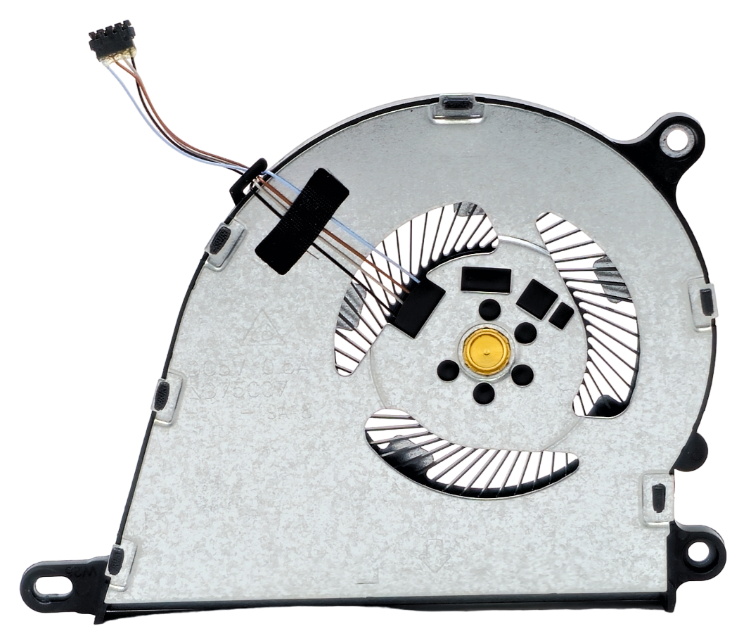 TRADOCK CPU-ventilator – Vervanging Voor HP 15-DY, 15-EF, 14-DQ, 15s-FQ En Meer – Originele Vervangingskoeler (L68134-001)