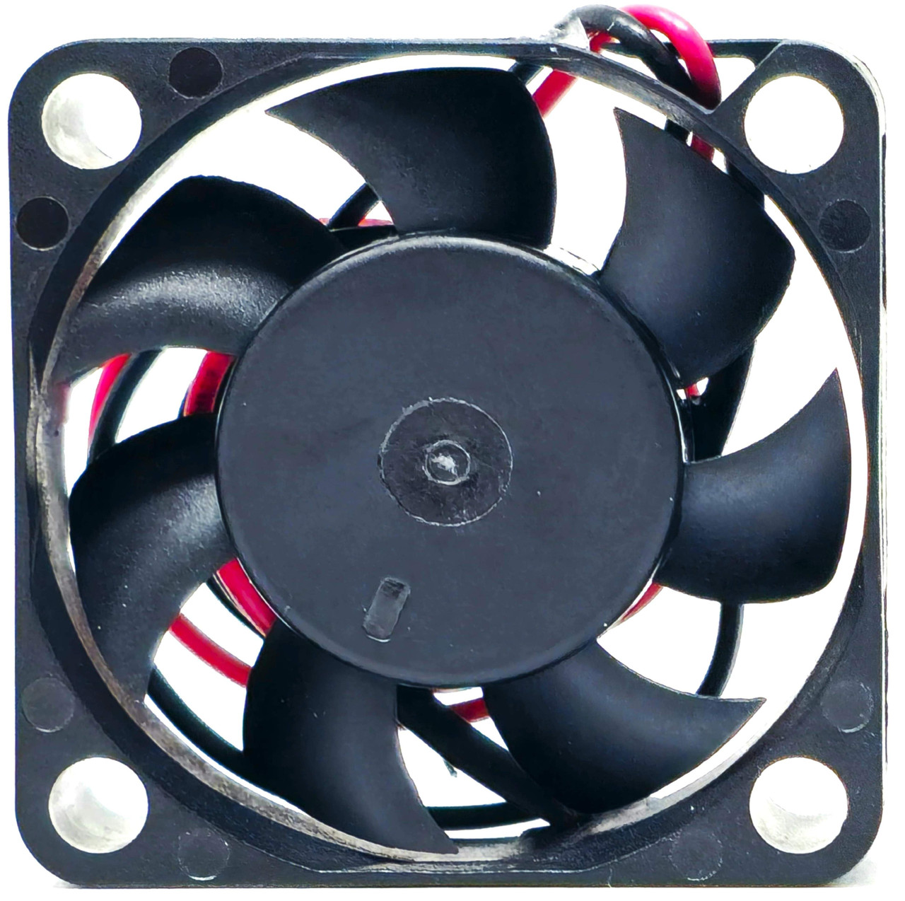 Genuine for HA40101V4-000C-999 DC12V 0.8W 2-wire cooling fan