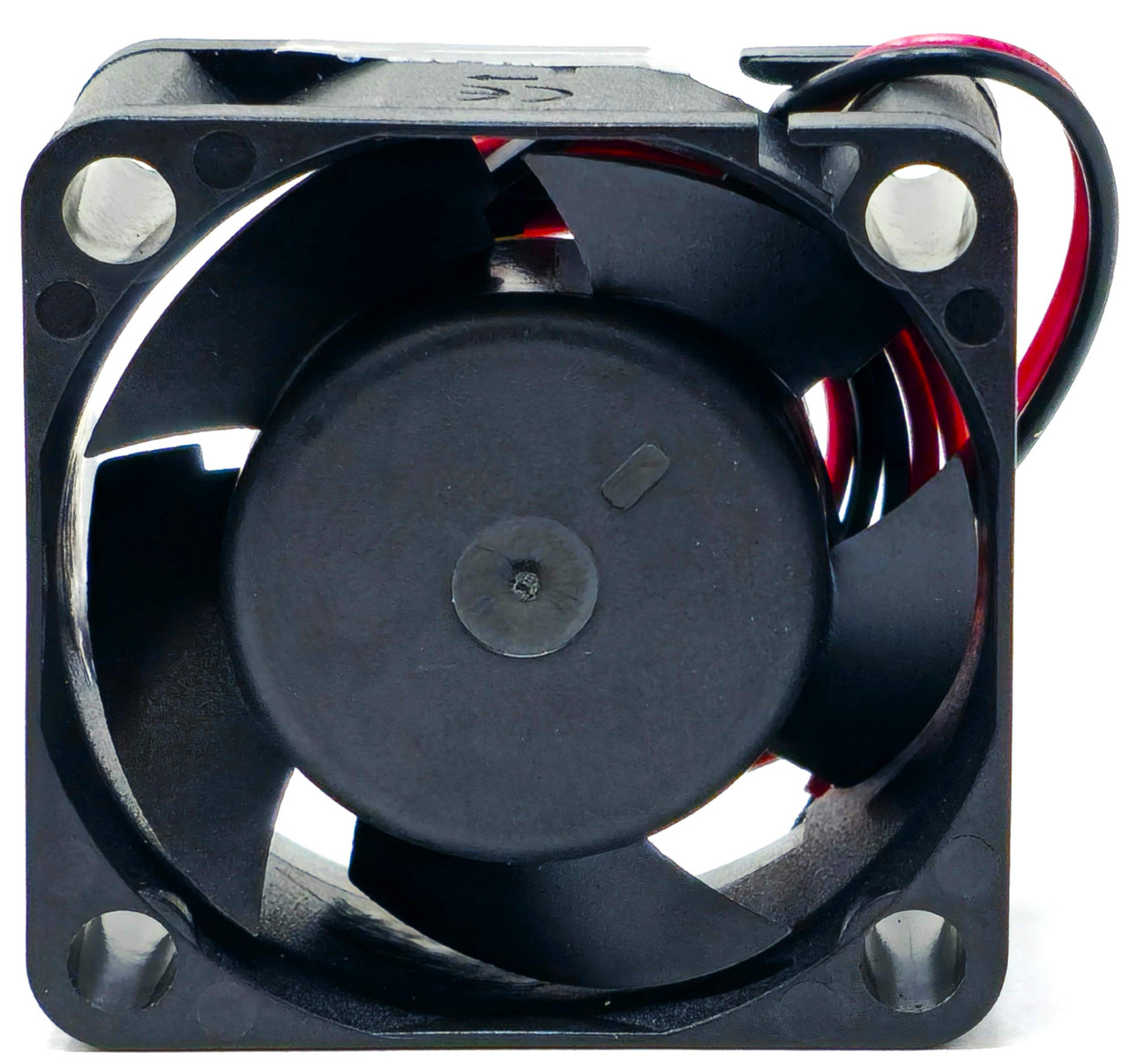 Small Fan Hw2020 HA40201V4-1000U-G99 - 40x40x20mm DC12V 0.42W 2-Wire Lead Super-Silence ...