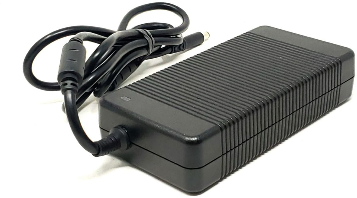KN7XW - 330W 19.5V 16.9A AC Power Adapter Charger for Alienware X51 ...