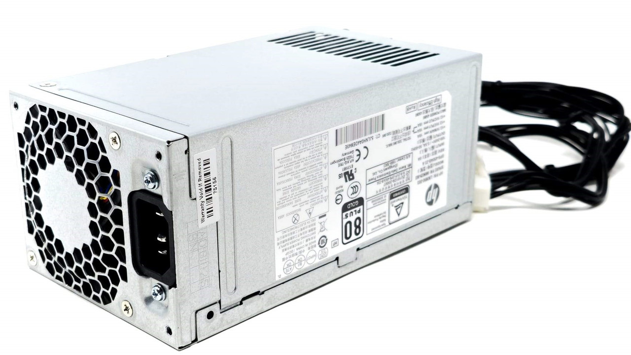 HP L80890-003 - 450W 80Plus Gold Power Supply for HP Z2 G5