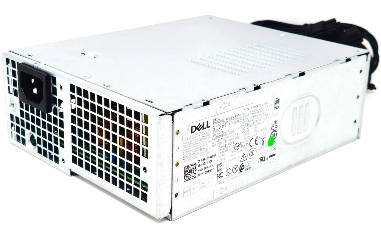 NW4C3 - 750W Power Supply for Alienware R13 R14 T3660 XPS 8950 - CPU Medics
