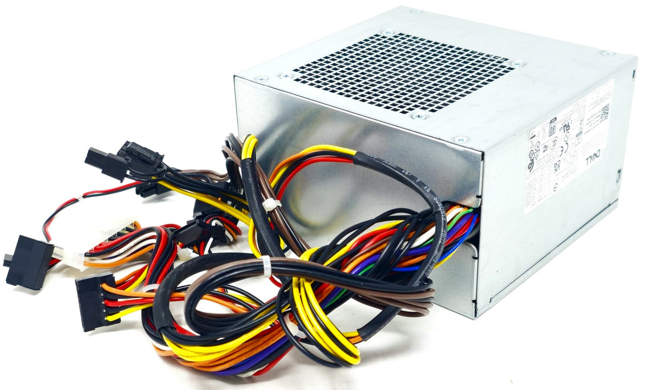 0VMT9 - 550W Power Supply for Alienware Aurora R10 R11 R12 Precision ...