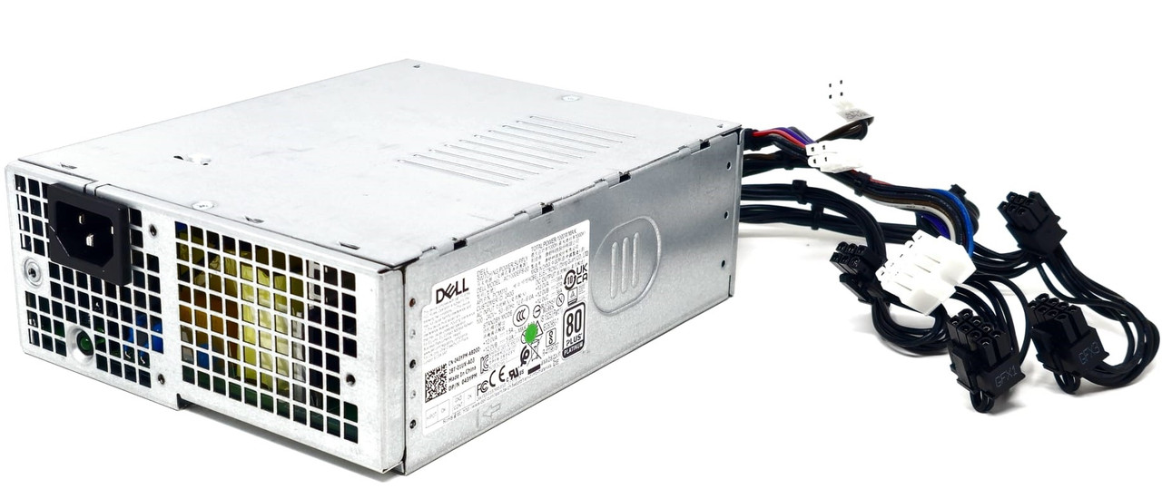 8YJCT - 1000W Power Supply for XPS 8950 T3660 OptiPlex 5000 7000 XE4 ...