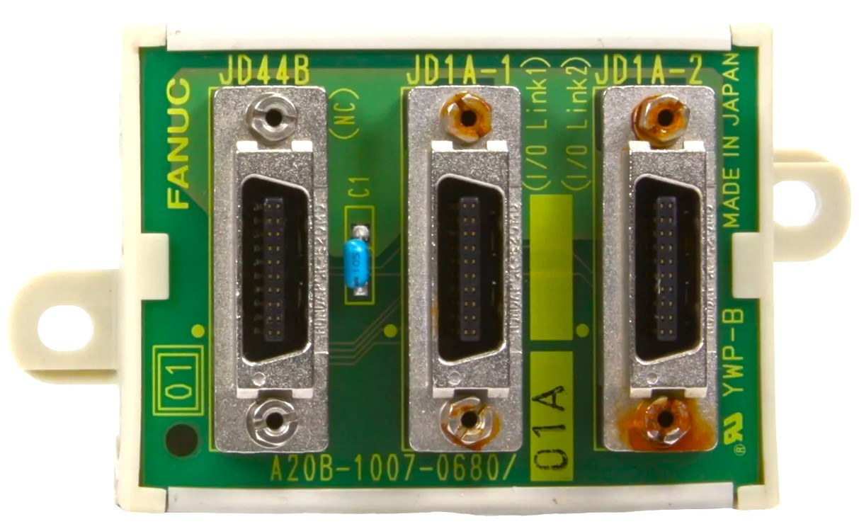 A20B-1007-0680 - Circuit Board for CNC Servo Fanuc - CPU Medics
