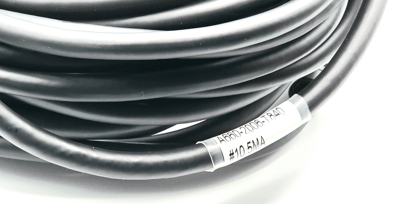 A660-2006-T840 - 10m 20-Pin Robot Teach Pendant Cable for Fanuc