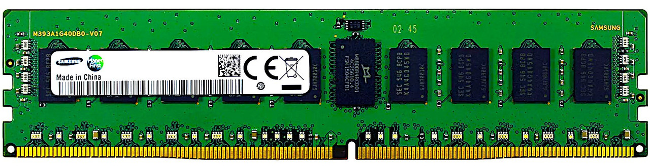 HP 809082-091 - 16GB 1RX4 PC4-2400T Server RAM Memory Module - CPU