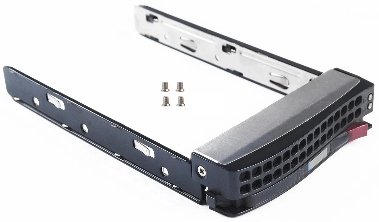 Lot Supermicro Gen 5.5 Server Drive Caddy Tray 3.5 Hot-swap MCP-220-00024