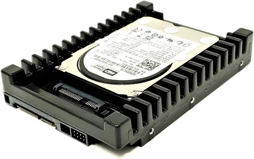 Western Digital WD800HLFS-75G6U1 - 80GB 10K RPM SATA NHP VelociRaptor LFF 3.5" Hard Disk Drive (HDD)