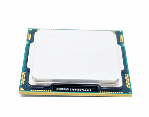 Intel i7-870 - 2.93Ghz 2.5GT/s LGA1156 8MB Intel Core i7-870 Quad