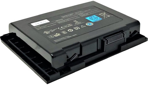 X7YGK - 12-Cell Main Battery for Alienware M18x and M18x R2