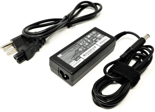 HP 418872-001 - 65W 18.5V 3.5A 5mm tip Smart AC Power Adapter HP 418872-001 - 65W 18.5V 3.5A 5mm tip Smart AC Power Adapter