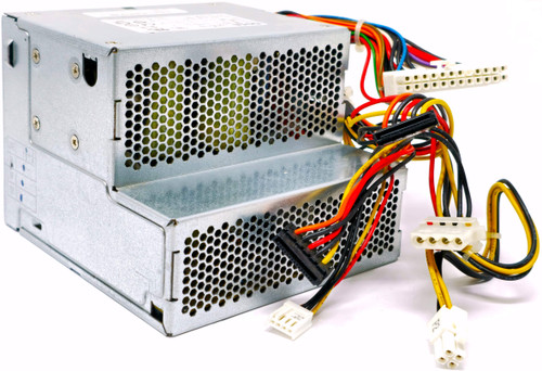 H280P-01 - 280W Power Supply for Optiplex GX520 GX620 DT 745 755