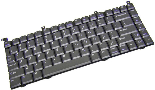 PK13ADY1110 - Black Keyboard US Layout For Inspiron 1150 1100 2600 2650 5100 5150 PK13ADY1110 - Black Keyboard US Layout For Inspiron 1150 1100 2600 2650 5100 5150
