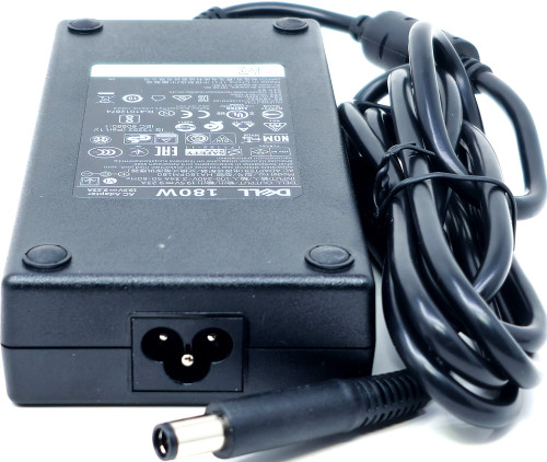 ADP-180MB F - 180W 19.5V 9.23A 5.0mm Tip AC Adapter for Precision, Alienware Laptops ADP-180MB F - 180W 19.5V 9.23A 5.0mm Tip AC Adapter for Precision, Alienware Laptops