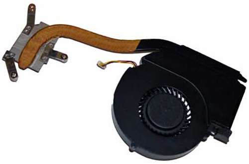 N5RM9 - CPU Fan And Heatsink Cooling Assembly For 15z (5523) Integrated Intel Graphics