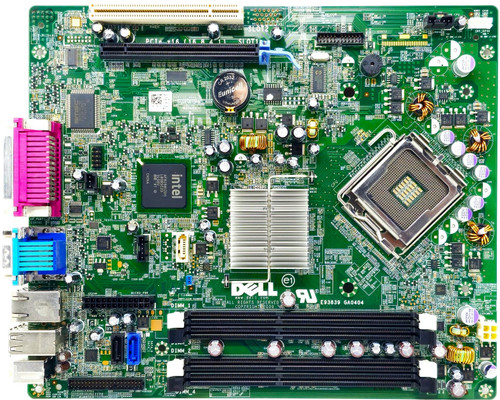 3NVJ6 - Motherboard System Board for OptiPlex 780 SFF 3NVJ6 - Motherboard System Board for OptiPlex 780 SFF