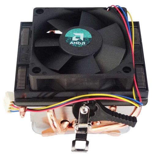 Original AMD Heatsink Fan Assembly for AMD CPU Processor Sockets AM2
