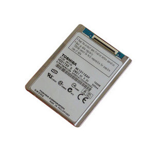 GJ692 - 80GB 4.2K IDE 1.8" Hard Disk Drive (HDD)