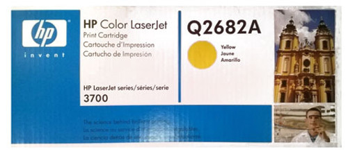HP Q2682A - Yellow 6000 Yield # 311A Toner Cartridge HP Q2682A - Yellow 6000 Yield # 311A Toner Cartridge
