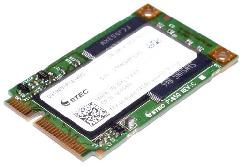 D154H - 8GB 5mm PCI-E PATA STEC Solid Slate Drive (SSD) for