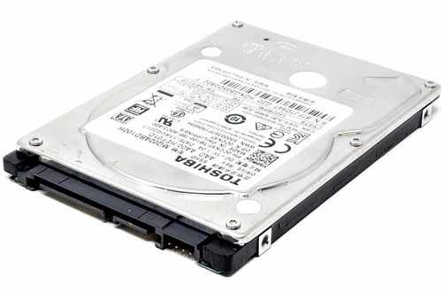 Toshiba MQ02ABD100H - 1TB 5.4K RPM SATA 9.5mm 2.5