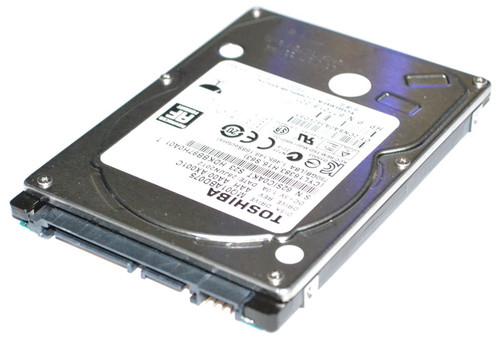 Hewlett-Packard (HP) 405419-001 - 60GB 5.4K RPM 1.5G SATA SFF 2.5