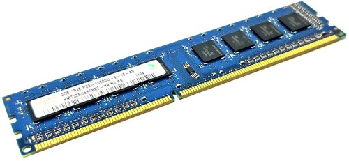 Hynix HMT125U6DFR8C-H9 - 2GB 1333Mhz PC3-10600U DDR3-1333 240-Pin DIMM  Desktop Memory Ram - CPU Medics