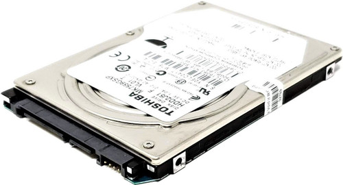 Toshiba HDD2L01 - 750GB 5.4K RPM SATA 9.5mm 2.5