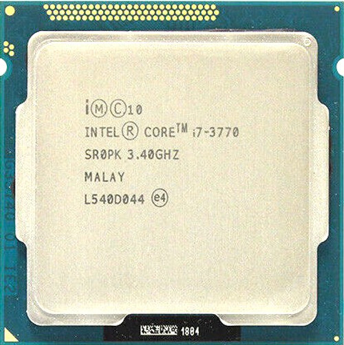 Intel CM8063701211600 - 3.90Ghz 5GT/s LGA1155 8MB Intel Core