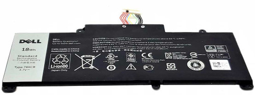 VXGP6 - 2-Cell Battery for Venue 8 Pro (5830) VXGP6 - 2-Cell Battery for Venue 8 Pro (5830)