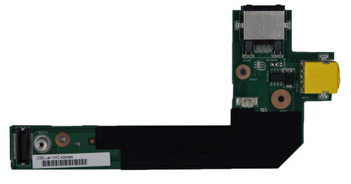 IBM / Lenovo 04W2083 - DC Jack Lan Board Card for Thinkpad Edge E420 E425 E520 E525 IBM / Lenovo 04W2083 - DC Jack Lan Board Card for Thinkpad Edge E420 E425 E520 E525